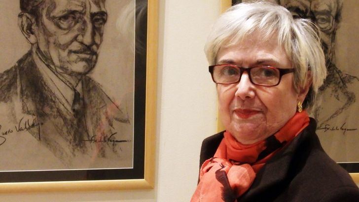 Fallece la actriz Victoria Rodríguez, viuda del guadalajareño Buero Vallejo