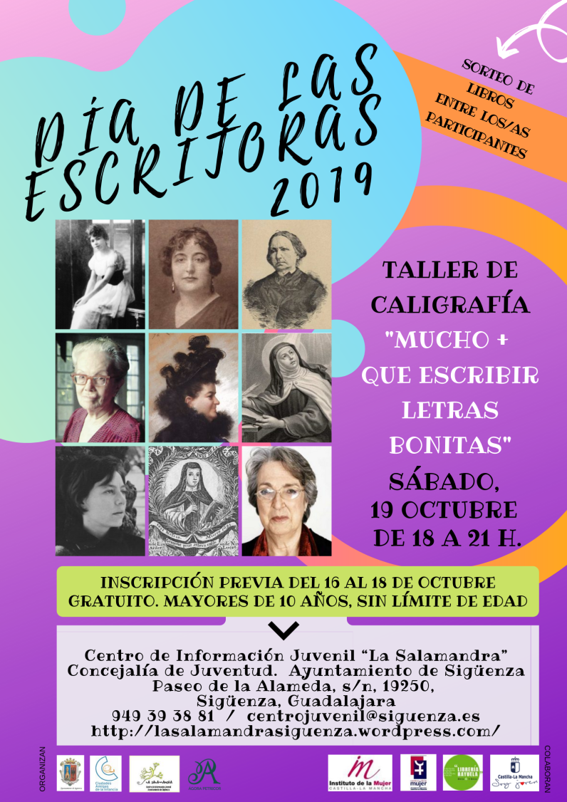 Sigüenza celebra el Día Internacional de las Mujeres Rurales