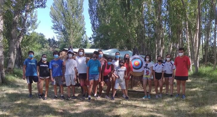 El Ayuntamiento organiza una nueva salida multiaventura para los jóvenes de Villanueva de la Torre