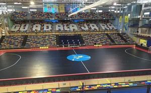 Este miércoles, las selecciones de España y Portugal de voleibol disputarán un importante partido en el Multiusos de Guadalajara