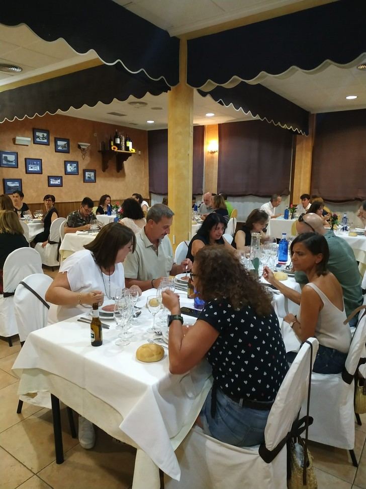 Armonía entre Champagnes y Degustaciones Gastronómicas en el restaurante "El Fogón de Vallejo" de Alovera