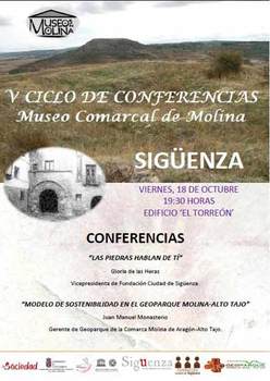 Ciclo de Conferencias de Museo Comarcal de Molina