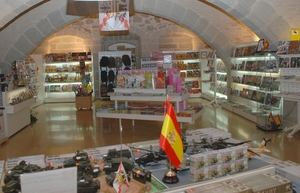 El incendio de una freidora obliga a desalojar a unas 100 personas del Museo del Ejército de Toledo