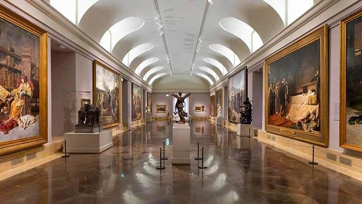 El Tiktok del Museo del Prado, candidato a la mejor iniciativa mundial de Arte y Cultura