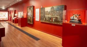 M&#225;s de 7.200 personas han visitado el Museo provincial de Guadalajara en su 180 aniversario