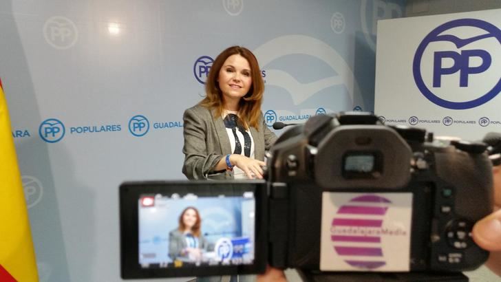 Valdenebro: “Núñez será el presidente de los autónomos y del empleo, apoyando al pequeño comercio y dando un giro a los planes de empleo”