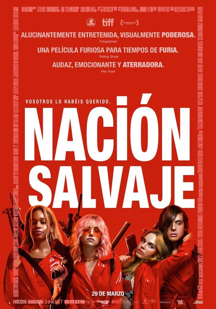 Nación Salvaje