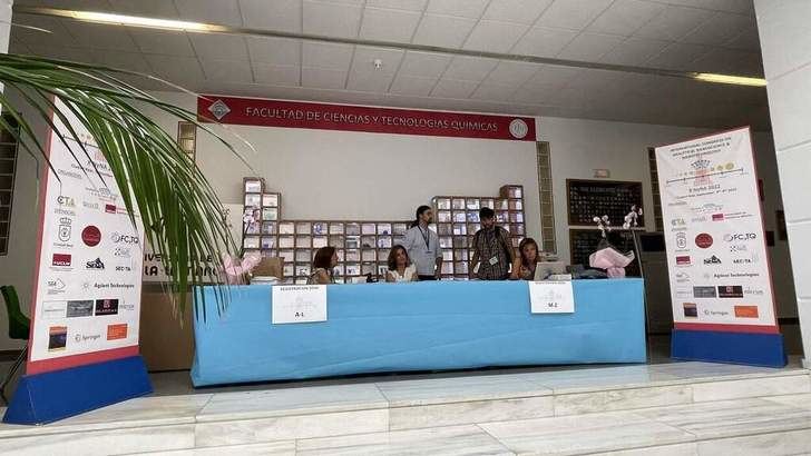 Un total de 150 investigadores participan en un congreso de nanociencia y nanotecnología en el campus de Ciudad Real