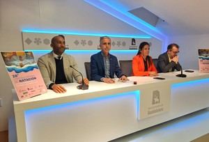 Guadalajara acoge el 28º Campeonato Regional de Natación de FECAM