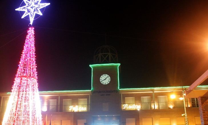 Casi medio centenar de actos y muchas novedades en la Navidad 2021-2022 de Cabanillas del Campo