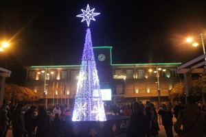 Ya es Navidad en Cabanillas del Campo