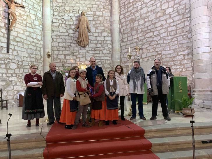 La Navidad ya ha llegado a Pareja