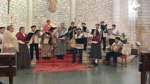 La Alcarria le canta a la Navidad en Pareja
