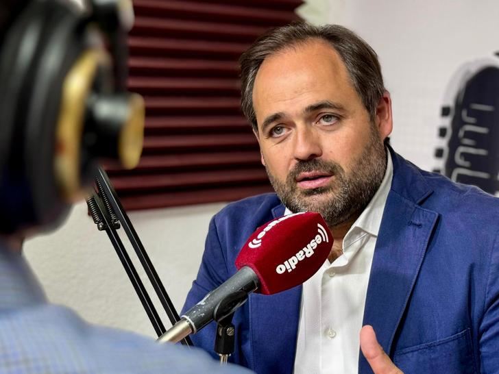 Núñez: Si Page no está de acuerdo con el cupo catalán y con que el dinero de Castilla-La Mancha acabe en los separatistas lo que tiene que hacer es pararlo con sus votos