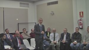 La 1ª Jornada de Networking del Hogar Alcarreño, un éxito