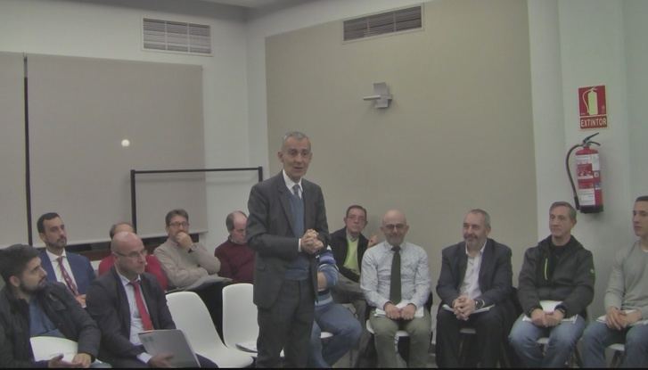 La 1ª Jornada de Networking del Hogar Alcarreño, un éxito