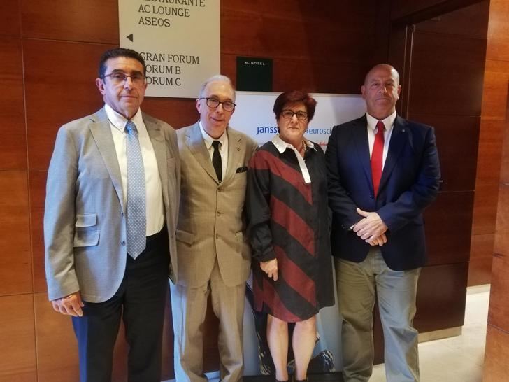 Más de 60 profesionales se reúnen en Guadalajara con motivo de la XX Reunión de la Sociedad Castellano-Manchega de Neurología