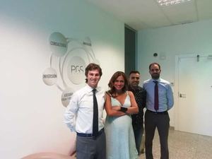 El CEEI de Guadalajara participa en el proyecto europeo The Next Society