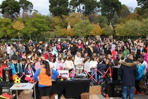 Más de 400 chavales han participado en el Día del Dibujo Sostenible en Guadalajara