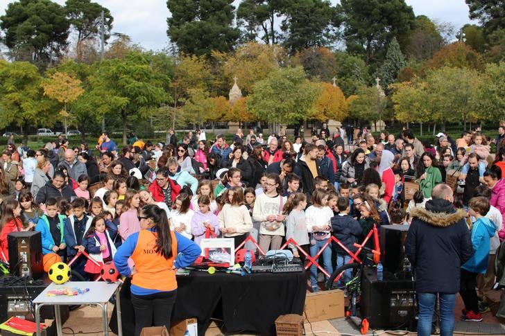Más de 400 chavales han participado en el Día del Dibujo Sostenible en Guadalajara