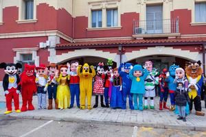 Los Reyes Magos no faltan a su cita con los mayores y los niños de Sigüenza