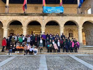 Los niños y niñas de Sigüenza se implican en la vida municipal