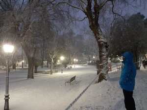 Se pide a la ciudadanía extremar la precaución al salir a la calle o transitar por carretera ante la bajada de temperaturas