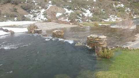 Guadalajara en alerta este viernes por nieve