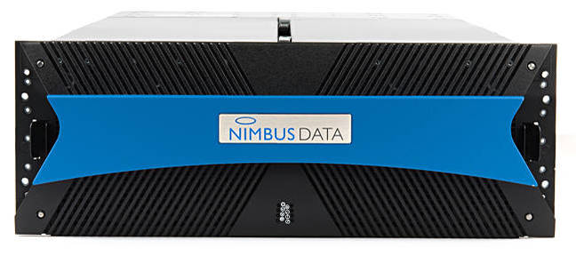 Nimbus Data crea un supermegadisco SSD de 100TB
