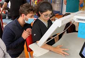 Nipace incorpora un nuevo sistema de comunicación gracias a la donación de la familia de Sakura