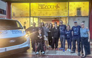 Fundación NIPACE se suma al Día Mundial de la Parálisis Cerebral 2026 bajo el lema «Cuidar sin renunciar»