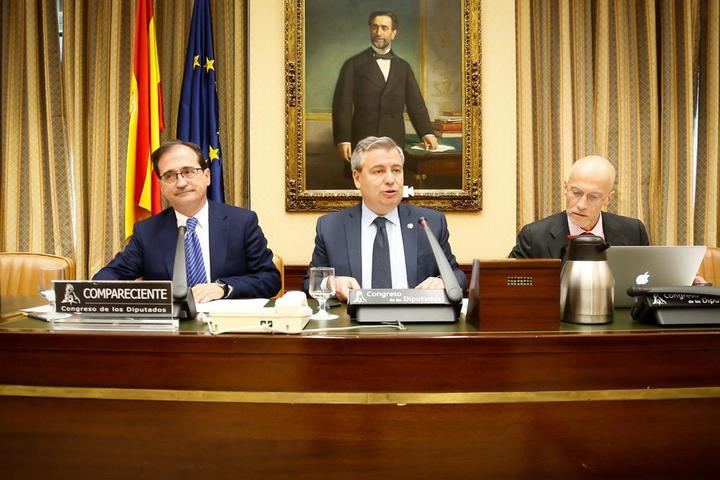 La Fundación Nipace expone su labor en el Congreso de los Diputados