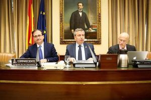 La Fundación Nipace expone su labor en el Congreso de los Diputados