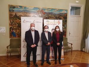 La Diputación de Guadalajara paga el 80% de la inversión de NIPACE en un nuevo equipo de neurorrehabilitación intensiva para niños