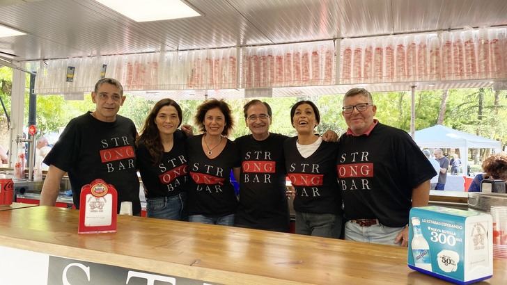 Gran acogida del #VermúSolidarioHomeEdition en Guadalajara