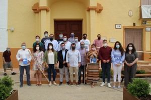 NNGG pide a Junta un plan exclusivo para fomentar el camino de Santiago a su paso por los más de 40 municipios de Castilla La Mancha