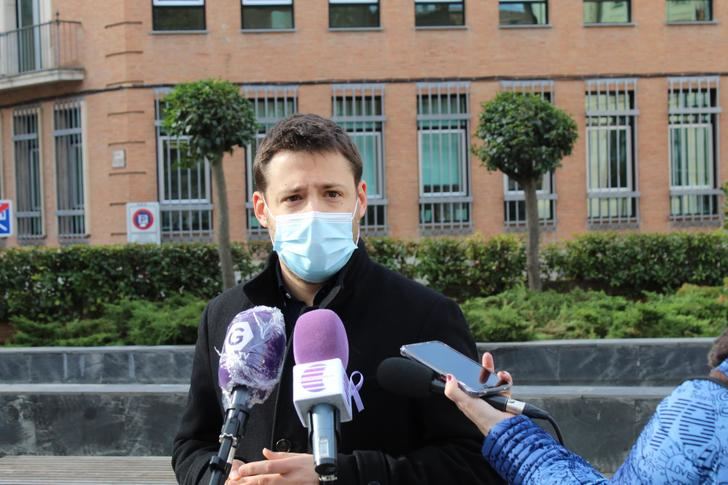 NNGG exige a Page que desarrolle acciones que permitan reducir el paro para dejar de ser la tercera región más pobre de España