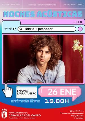 Vuelven las Noches Acústicas de Cabanillas, en su cuarta edición