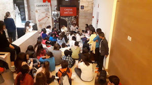 Más de 130 escolares han participado en las tres primeras jornadas de las 