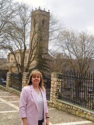 Noelia Corral Sanz encabezará la lista del Partido Popular a la Alcaldía de Brihuega