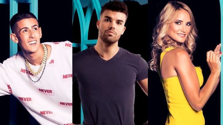 Irene, expulsada. El Cejas, Pol y Alba Carrillo los nuevos nominados de GH VIP 2019