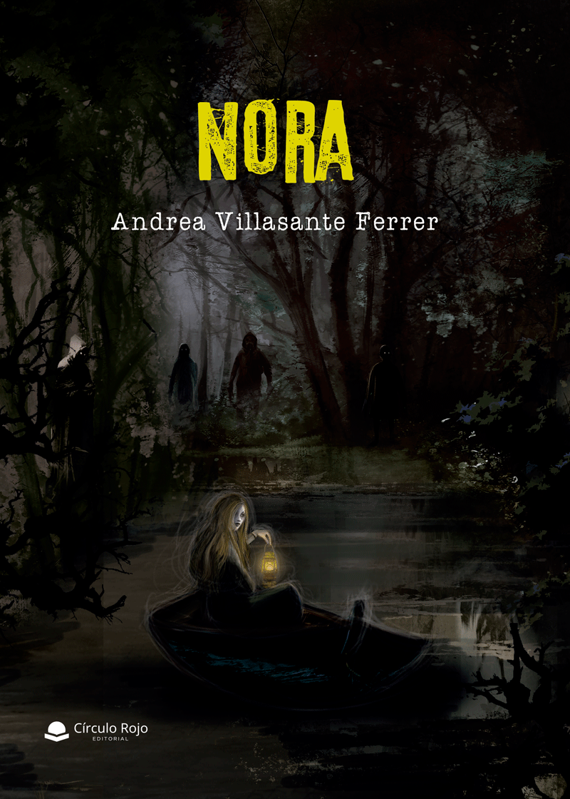 “Nora”, la novela de esta prometedora y joven escritora, es un soplo de aire fresco 