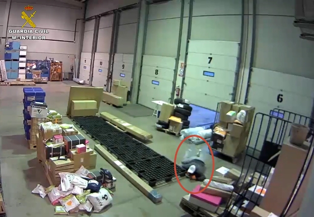 La Guardia Civil esclarece cerca de 80 robos de camiones y polígonos industriales de Madrid, Castilla-La Mancha y Valencia