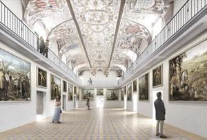 El arquitecto británico Norman Foster diseña y quiere "dar una nueva vida" al mueso del Prado de Madrid en su ampliación