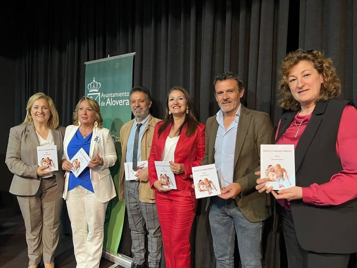 Aure Hormaechea presentó su opera prima 