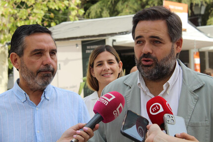Núñez anuncia la mayor bajada de impuestos de la historia reciente en Castilla La Mancha para que las familias puedan hacer frente al encarecimiento de la cesta de la compra