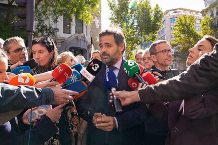Núñez pide a los ciudadanos que no se dejen engañar por dirigentes socialistas como Page que están trabajando para que siga Sánchez