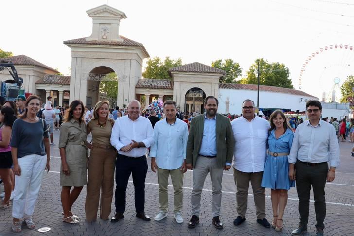 Núñez pide a Page que rectifique para salvar a España uniéndose a Feijóo para que el cupo catalán no se lleve el dinero de los castellanomanchegos