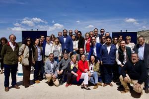 Núñez apuesta por avanzar en la segunda descentralización con un modelo claro de financiación local desde el consenso de todos los ayuntamientos a través de la FEMP-CLM