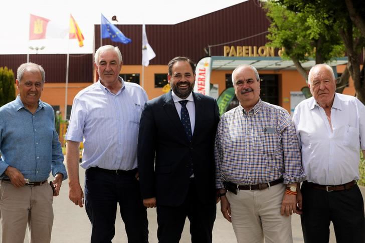 Núñez propone a Page consensuar un rechazo sin fisuras del Pacto Verde y la Ley de Restauración de la Naturaleza en las Cortes en nombre de toda Castilla-La Mancha